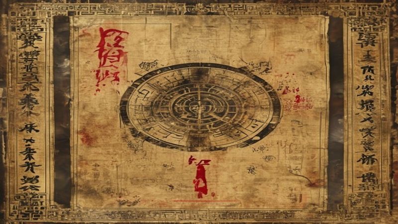 中国符咒文化研究 中国符咒文化研究封面图