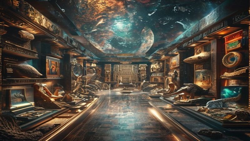 玩转世界博物馆第2季