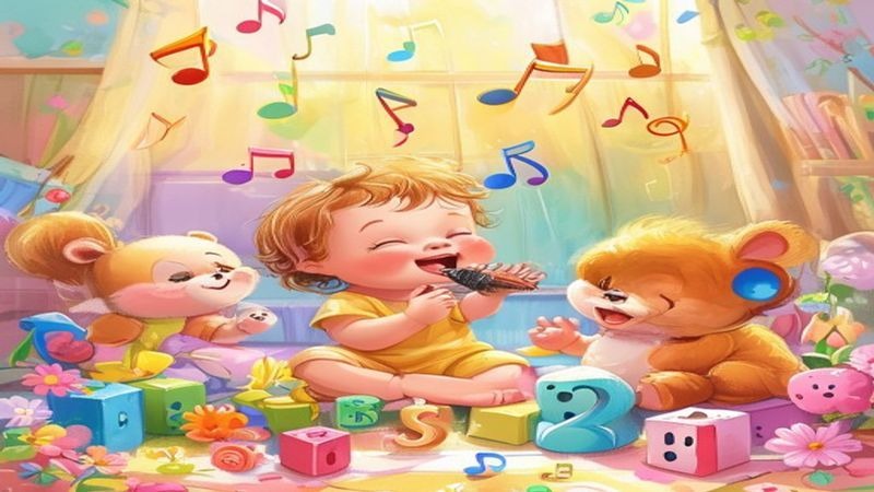 幼儿早教经典儿歌合集