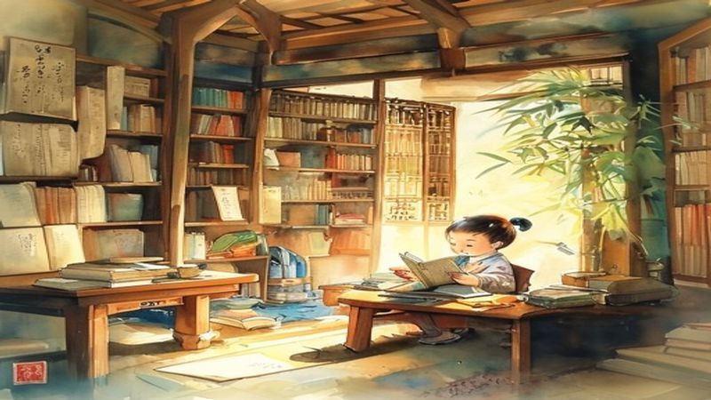 小学必背古诗词课100讲