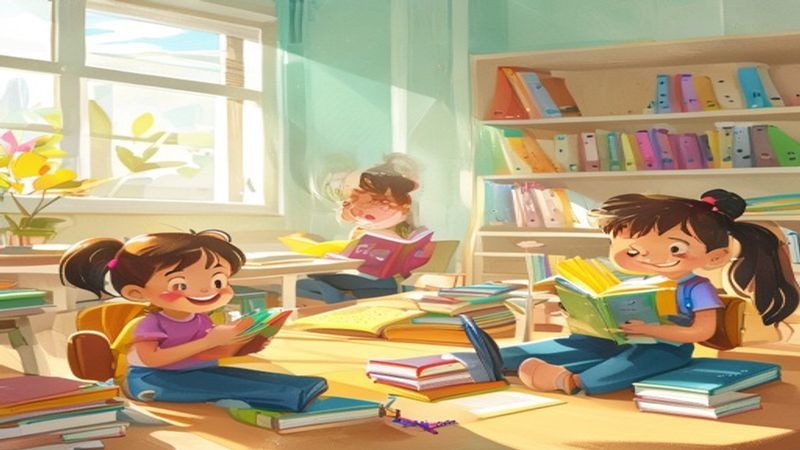 黄冈名卷小学语文同步小阅读 (2024年秋) 黄冈名卷小学语文同步小阅读 (2024年秋)封面图