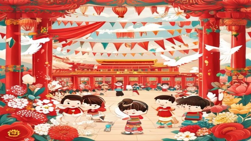 国庆节手抄报+文案 国庆节手抄报+文案封面图