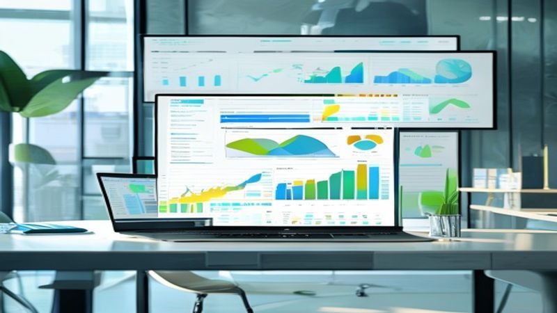 Excel实战：打造高质量商务图表