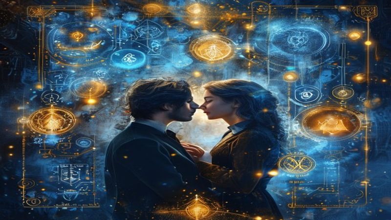 魔卡恋爱学理学 魔卡恋爱学理学封面图
