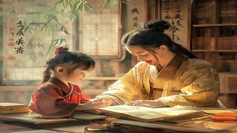 王芳中小学必备古文讲解课 王芳中小学必备古文讲解课封面图