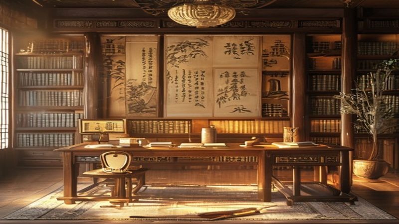 豆神大语文四大名著320讲 豆神大语文四大名著320讲封面图