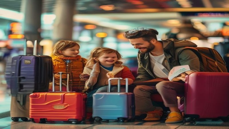 凯叔亲子旅游英语 凯叔亲子旅游英语封面图