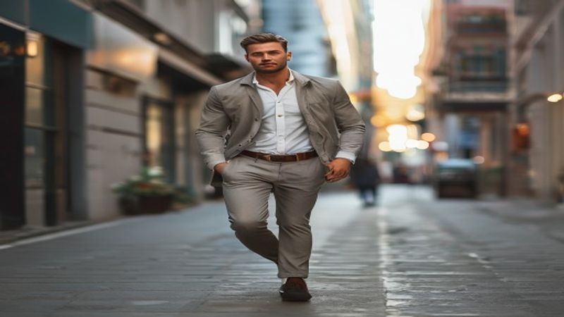 贝克书 教你怎麼成為有魅力的男人封面图