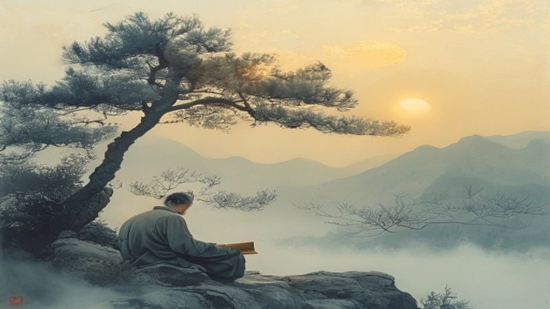 度阴山讲阳明心学教你修炼强大内心