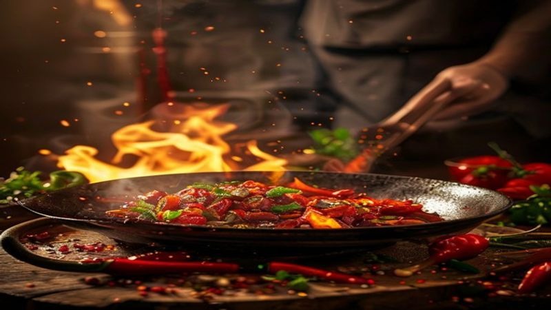 黎叔家常川菜私教课（完结）