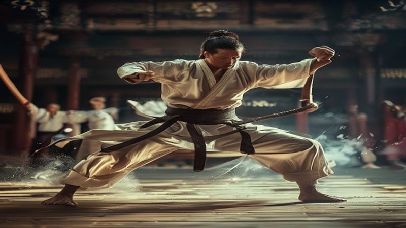 中国武术教程合集