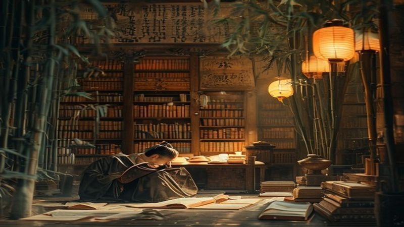 刘勃的国学课 刘勃的国学课封面图