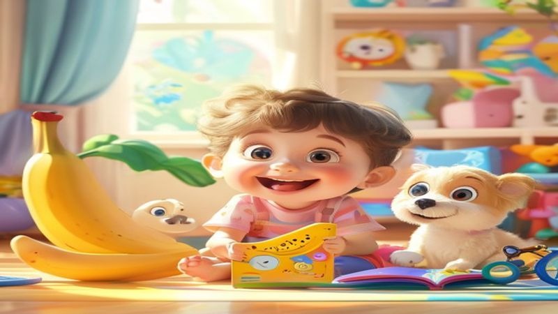 BBC幼儿英语启蒙动画雅克迪 yakka dee音视频合集 BBC幼儿英语启蒙动画雅克迪 yakka dee音视频合集封面图