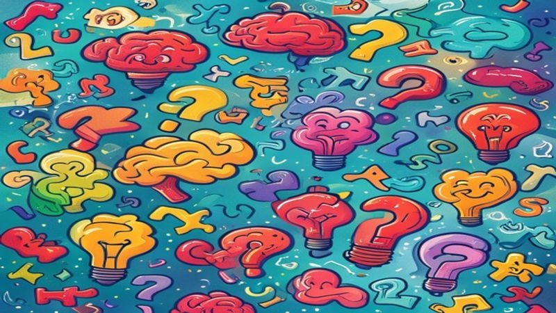 脑筋急转弯合集封面图