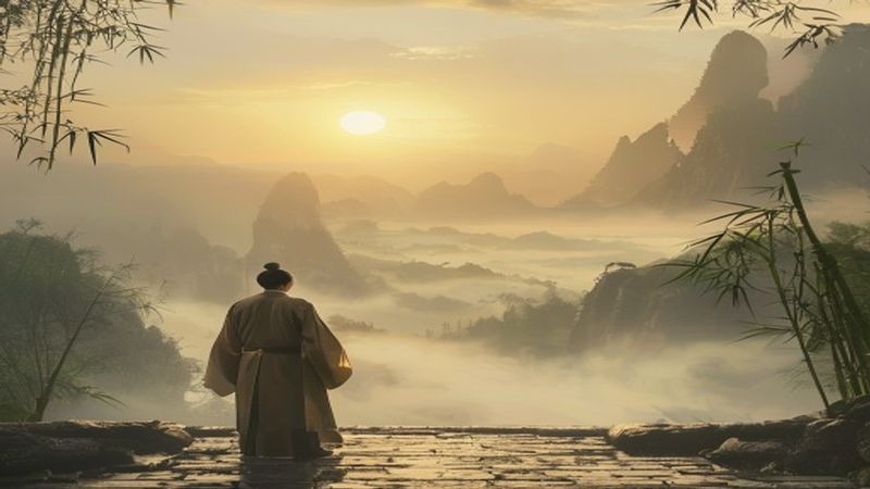 有声读物王阳明:知行合一的心学大师 有声读物王阳明:知行合一的心学大师封面图