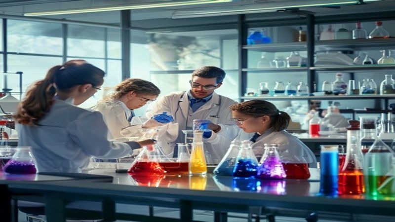 新课标高中化学实验教学视频 新课标高中化学实验教学视频封面图
