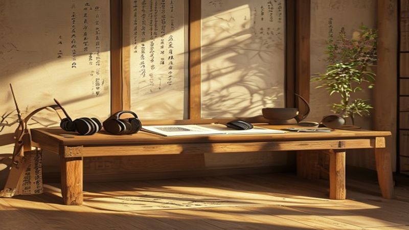 初中古诗文标准朗诵音频课封面图
