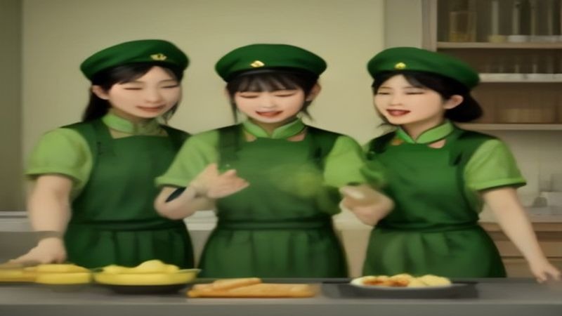 炊事班的故事3 (2007) 炊事班的故事3 (2007)封面图