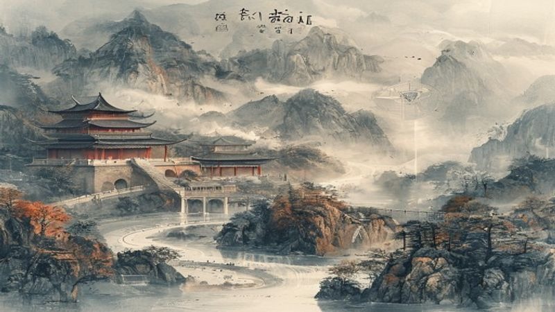 北京大学风水学 于希贤教授全7讲 北京大学风水学 于希贤教授全7讲封面图