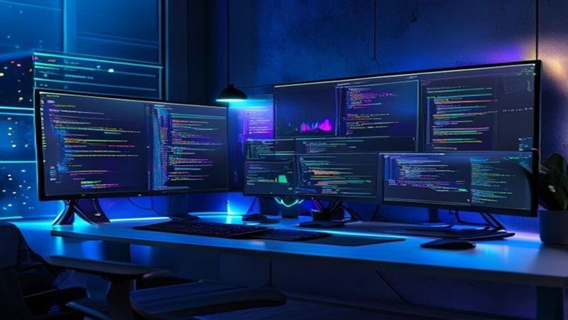Web开发工程师微专业基础教程