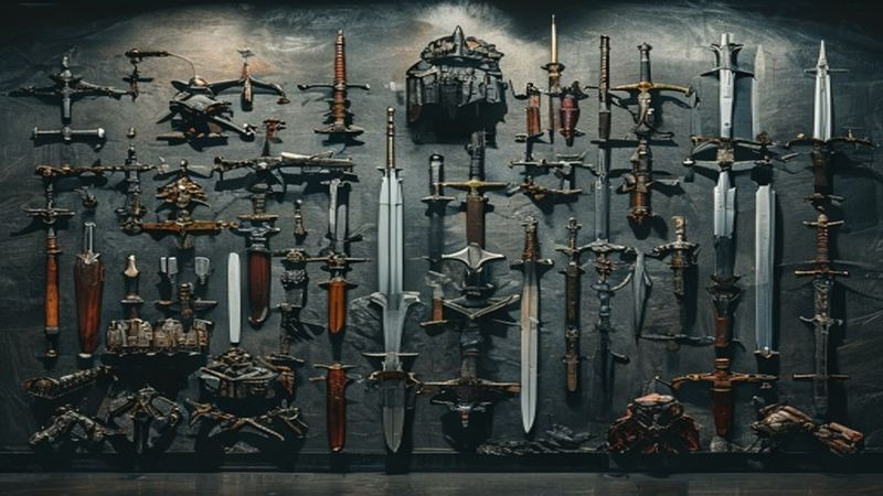 武器大合集封面图