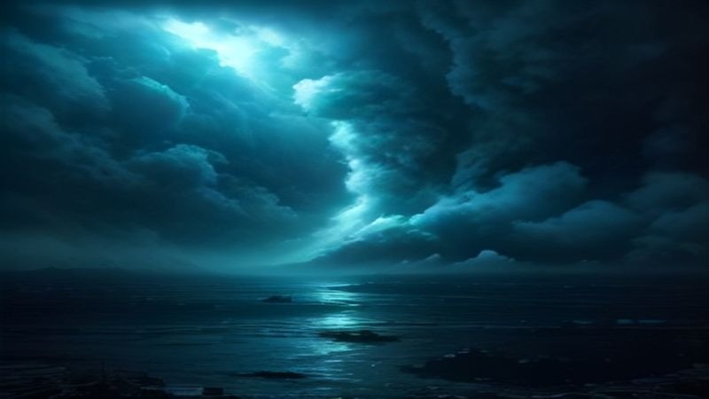 狂鳄海啸 (2021)封面图