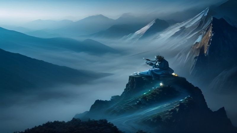 崂山道士 (2021)