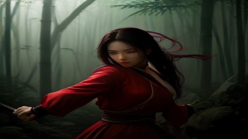 唐门:美人江湖 (2021) 唐门:美人江湖 (2021)封面图