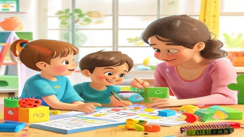 幼儿学前教育资料 3-6岁 合集