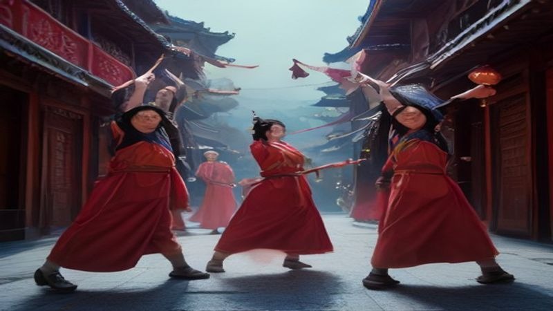 【原盘】唐伯虎點秋香2之四大才子 (2010) 1080P REMUX 粤语中字 【原盘】唐伯虎點秋香2之四大才子 (2010) 1080P REMUX 粤语中字封面图