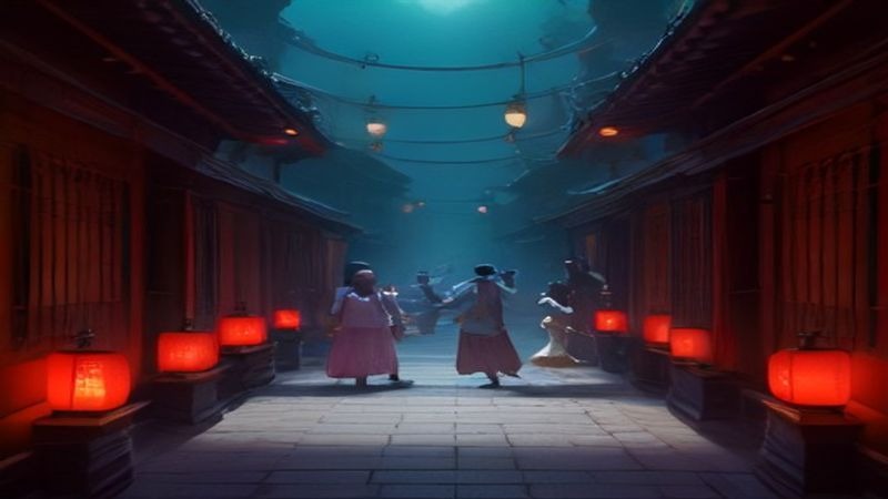 妖医馆 (2021) 妖医馆 (2021)封面图