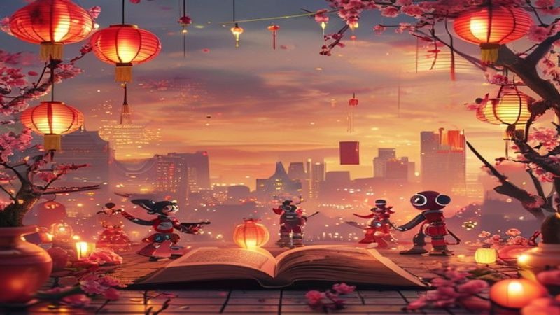 英语时文2025年春节系列阅读2025