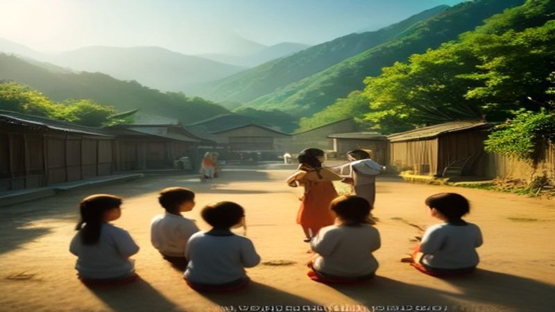 树上有个好地方2:美术老师的放羊班 (2023) 树上有个好地方2:美术老师的放羊班 (2023)封面图
