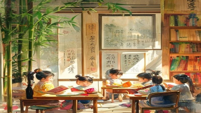 心田花开小学语文系列课程合集 心田花开小学语文系列课程合集封面图