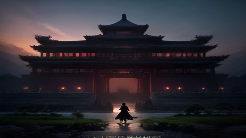 女儿国前传 (2024) 女儿国前传 (2024)封面图