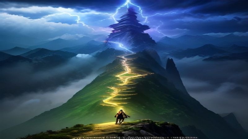 炼气十万年 (2023) 4K 更新至367集/国漫封面图