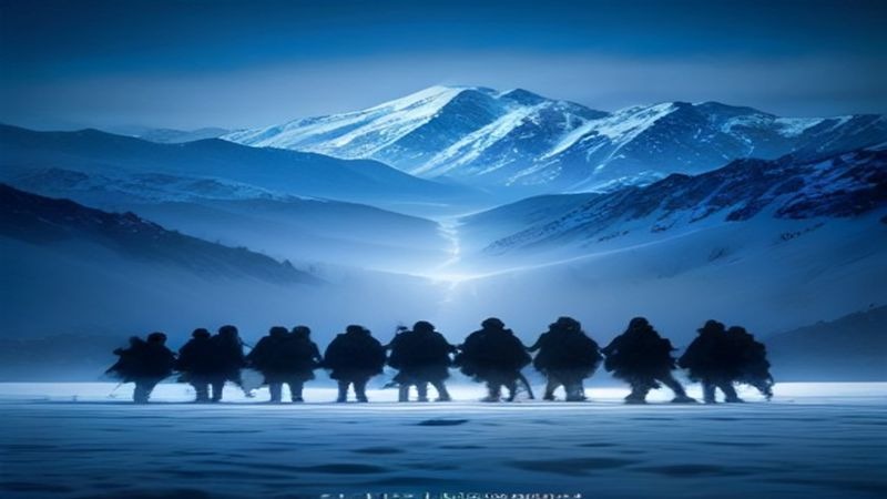 冰血长津湖 (2011) 4K HDR