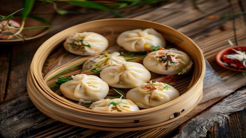 各系包子做法
