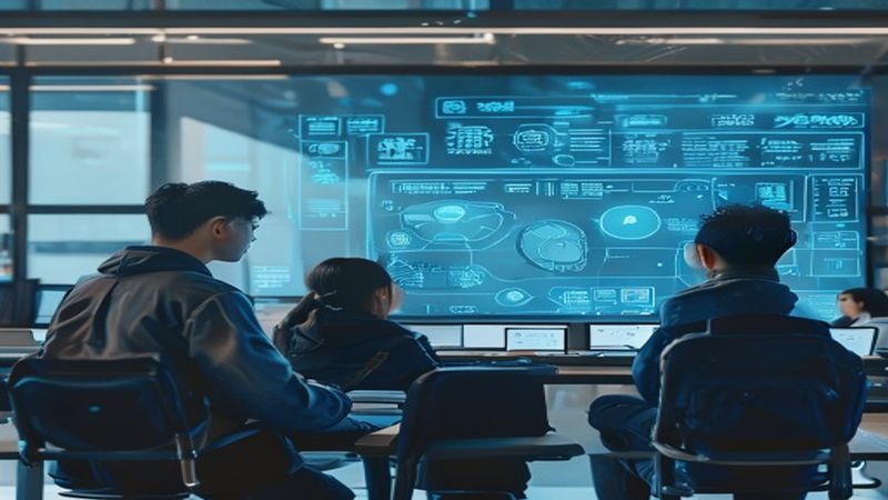 报考指南AI赋能教育 :高考志愿填报工具使用指南-清华大学 报考指南AI赋能教育 :高考志愿填报工具使用指南-清华大学封面图