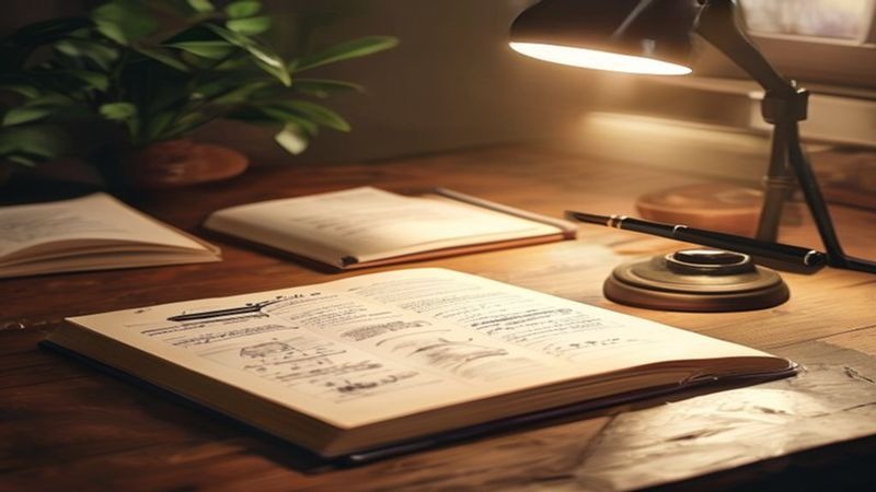 初中语文提分笔记 初中语文提分笔记封面图