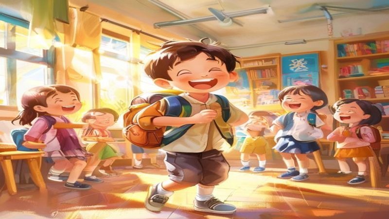 米小圈上学记 一二三年级［畅销出版物］封面图