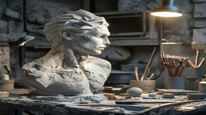Zbrush造型入门到精通系列教程 Zbrush造型入门到精通系列教程封面图