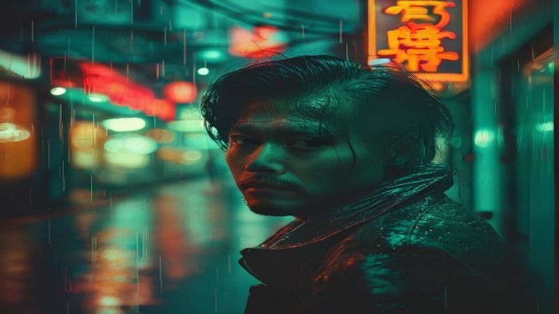 港味复古写真人像拍摄与后期教程 港味复古写真人像拍摄与后期教程封面图