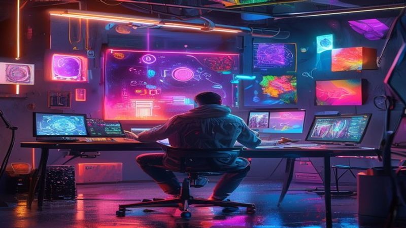 AI作图全能实战班战班 AI作图全能实战班战班封面图