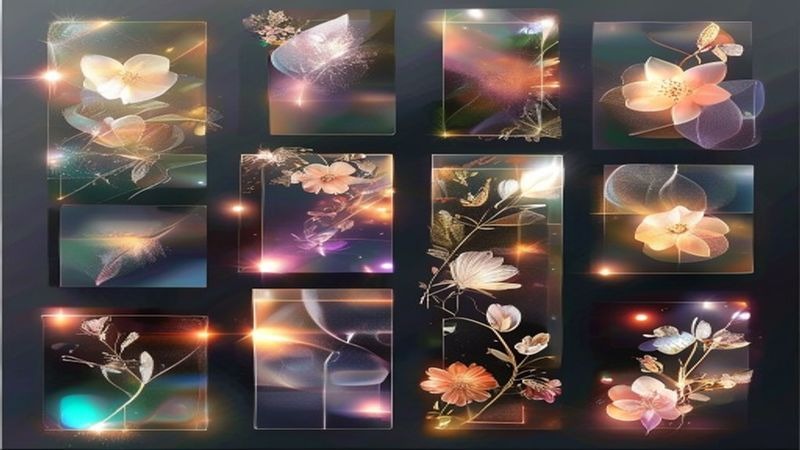 迷人的叠加素材合集 (PNG) 迷人的叠加素材合集 (PNG)封面图