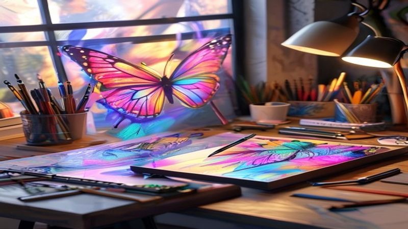procreate元计划板绘入门系统课程 procreate元计划板绘入门系统课程封面图
