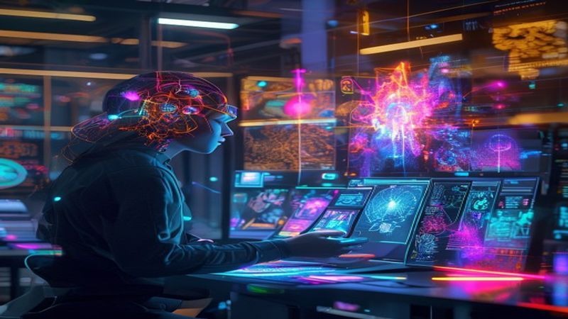AIGC创世计划设计视频课程 AIGC创世计划设计视频课程封面图