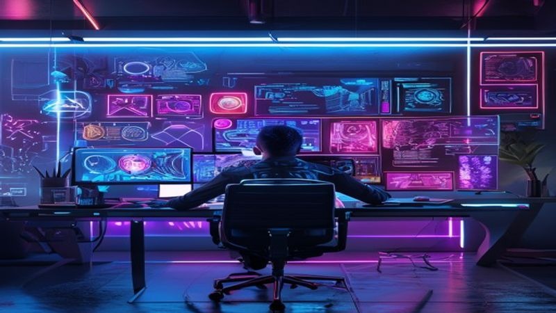 设计师人人必备的AI视觉课程 设计师人人必备的AI视觉课程封面图