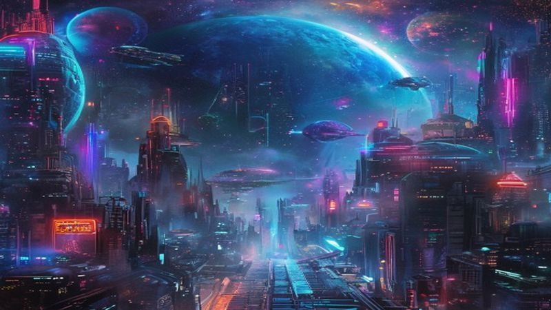 20款科幻海报合集 20款科幻海报合集封面图
