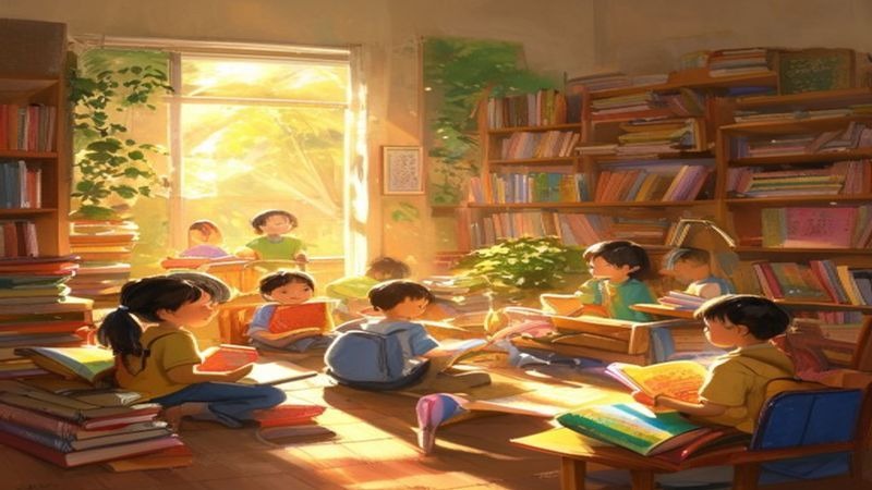 小学生每日晨读资料合集 小学生每日晨读资料合集封面图